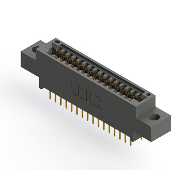 895-032-524-804 EDAC Inc.  Edgeboard Connectors